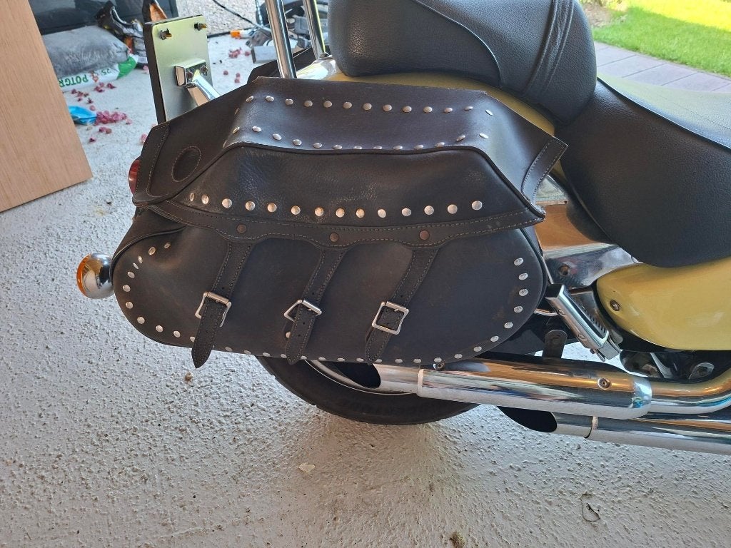 VL 1500 intruder tassenset, Ophalen of Verzenden
