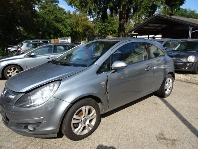 Opel Corsa D bj 2010 1.3 CDTI motorschade 3 deurs voor demon, Auto-onderdelen, Gebruikt, -, -, Opel