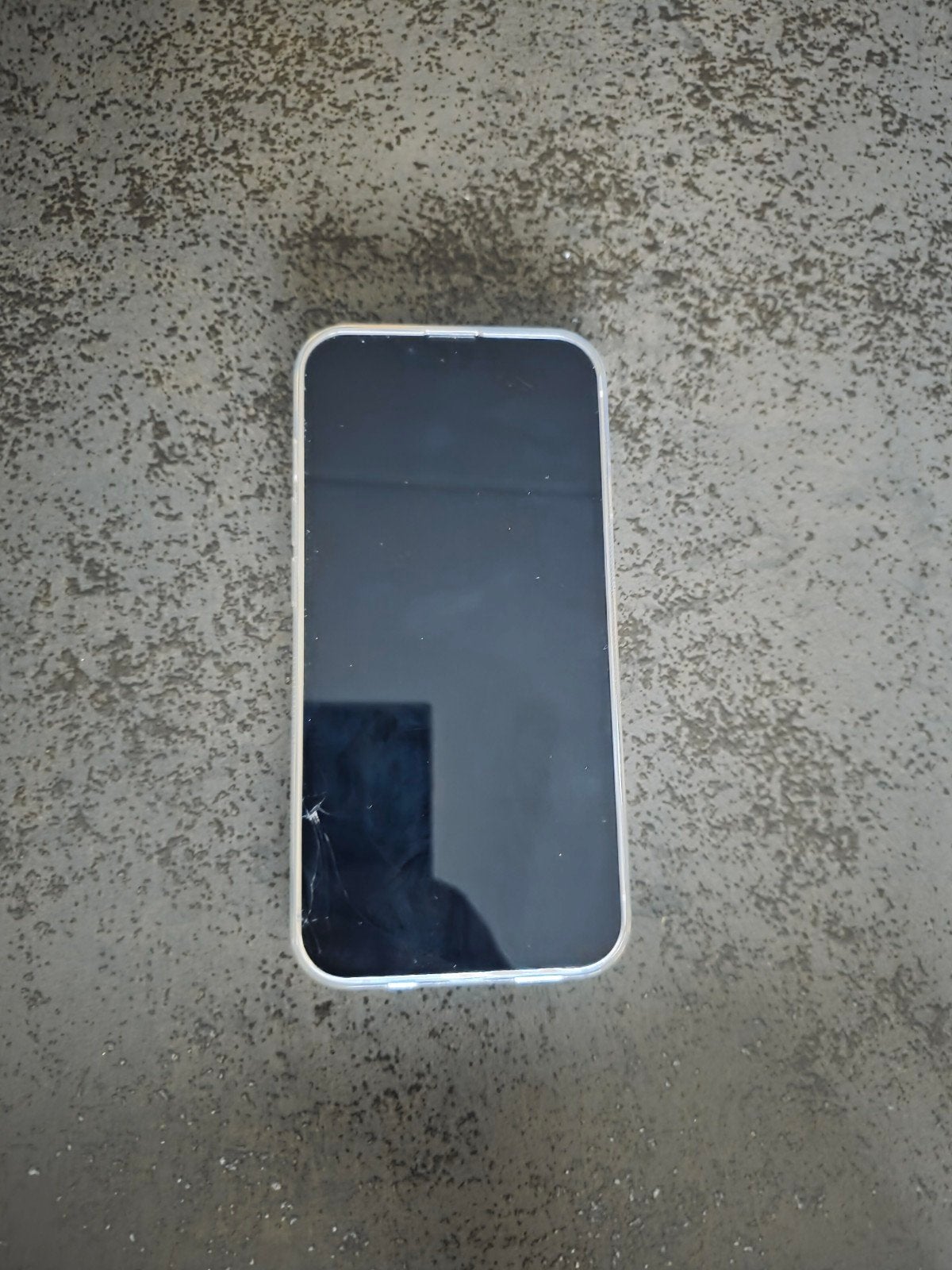 iphone 13 zo goed als nieuw met klein barstje 88% bat, Ophalen of Verzenden, Zo goed als nieuw, 128 GB, IPhone 13