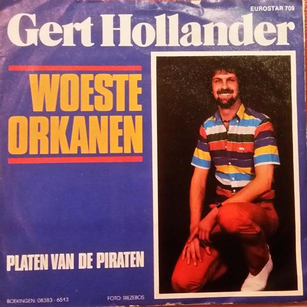 Vinylsingles gert hollander gezocht, Ophalen of Verzenden, Zo goed als nieuw, Overige formaten, Levenslied of Smartlap