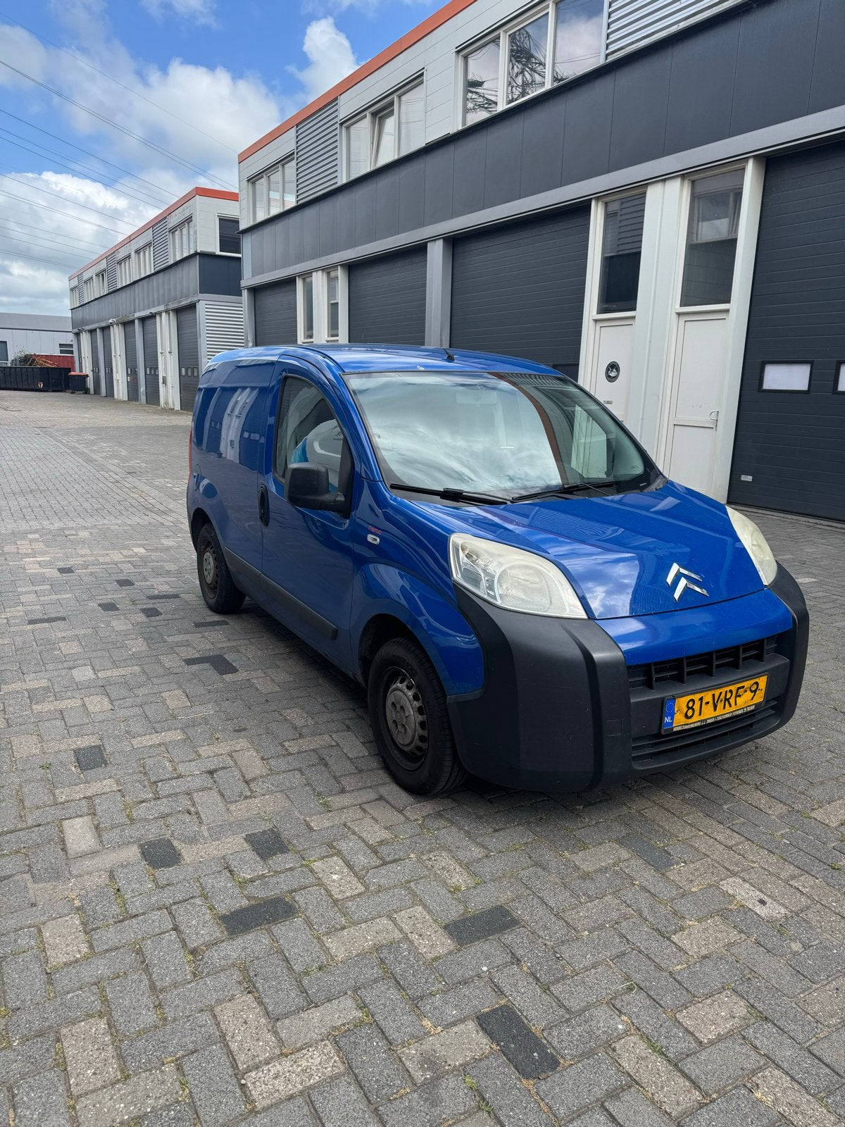 Citroën Nemo 1.4 HDI 2008 Lange APK-Marge, Voorwielaandrijving, 4 cilinders, Citroën, 68 pk