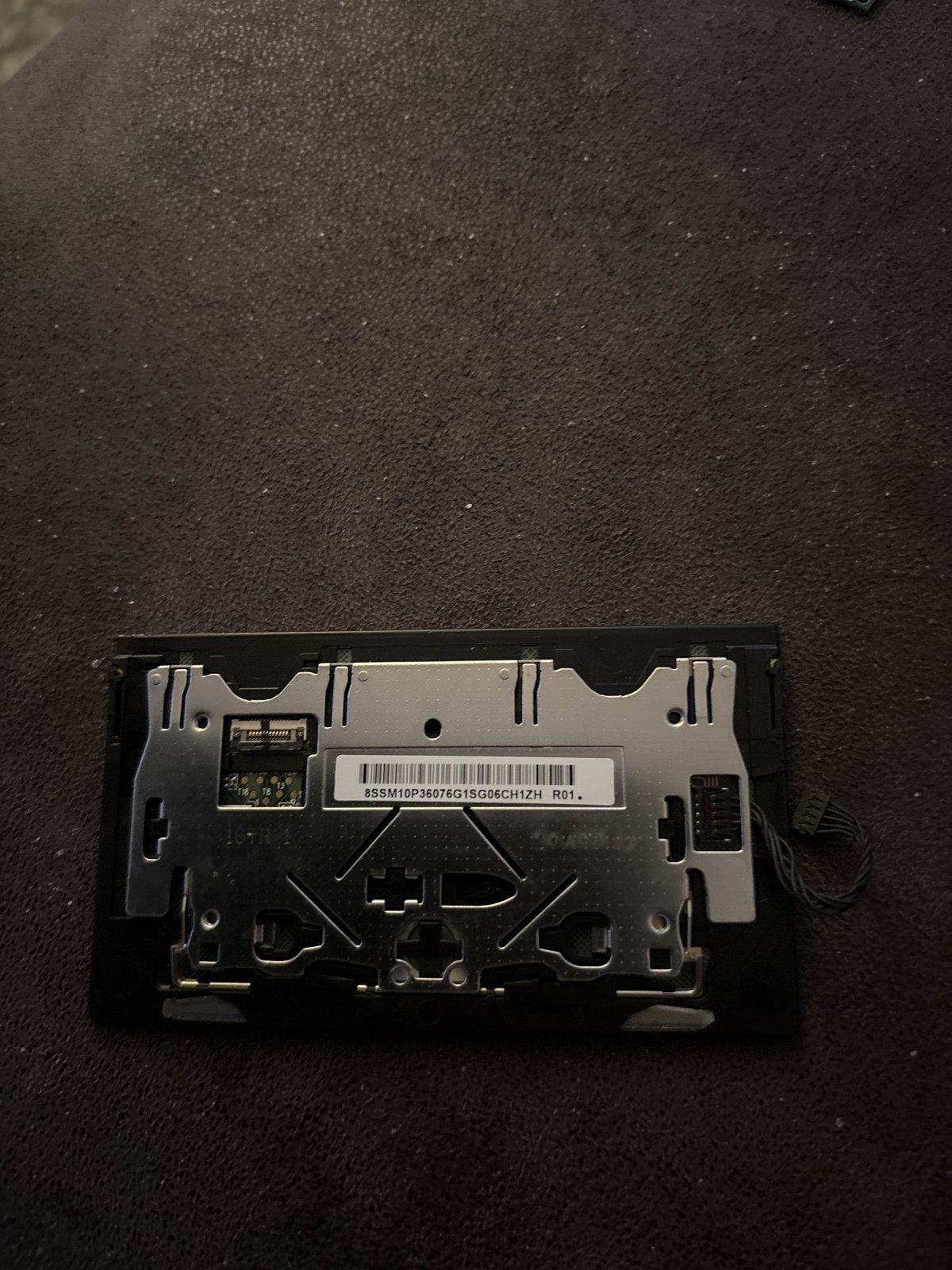 eens originele Lenovo ThinkPad touchpad / trackpad., Ophalen of Verzenden, Zo goed als nieuw