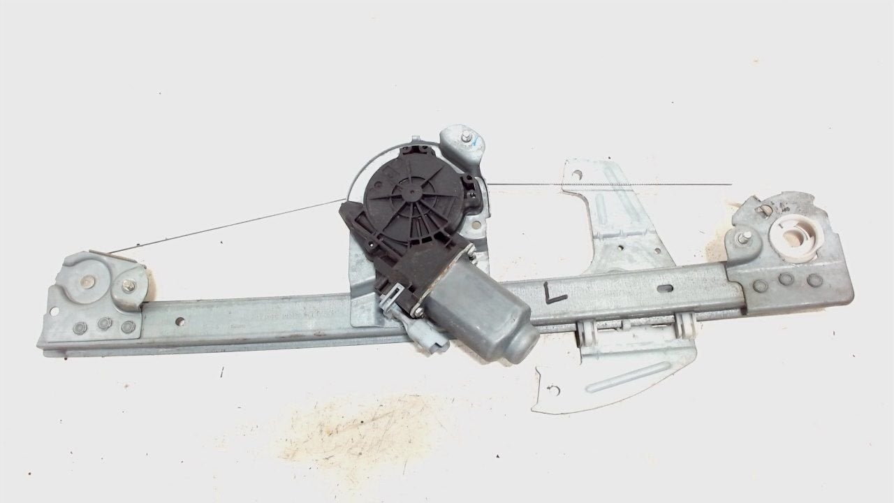 Raammechaniek elektrisch links voor Peugeot 107, Onderdelen@venauto.nl, Van der Ven Autorecycling B.V., Gebruikt, Citroën