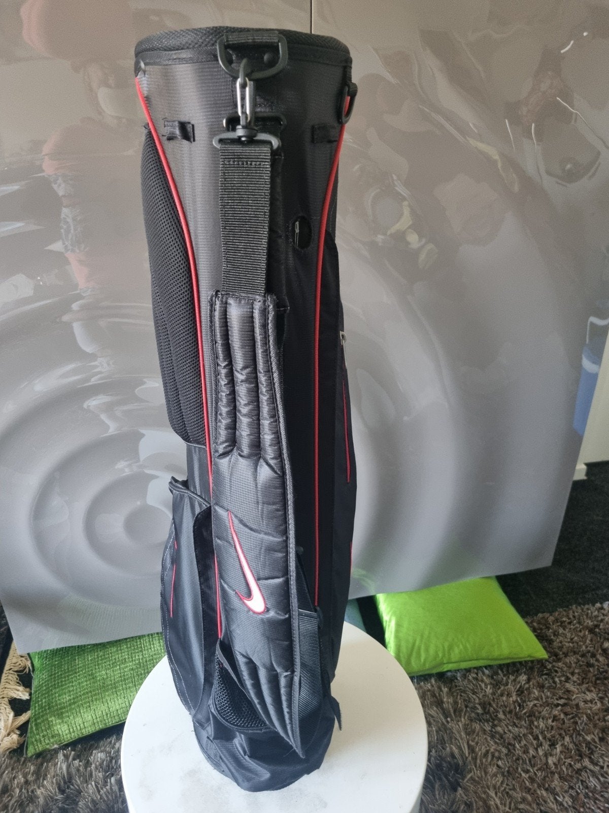 Nike "Skinny" superlichte draagtas, nieuw en ongebruikt., Sport en Fitness, Ophalen of Verzenden, Nieuw, Tas, Overige merken