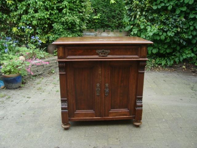 Antiek kastje, dressoir, commode.  Kijken !!, Ophalen