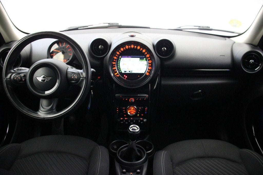 Mini COOPER 1.6D Country Pepper - Navi, Cruise, Clima, Auto's, Voorwielaandrijving, Gebruikt, Euro 6, 4 cilinders