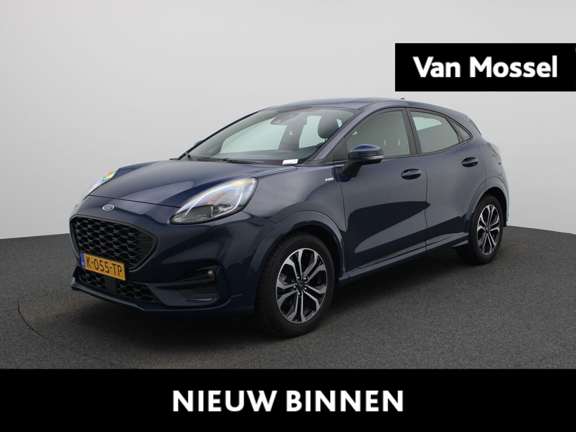 Ford Puma 1.0 EcoBoost Hybrid ST-Line Navigatie | Airco | Cr