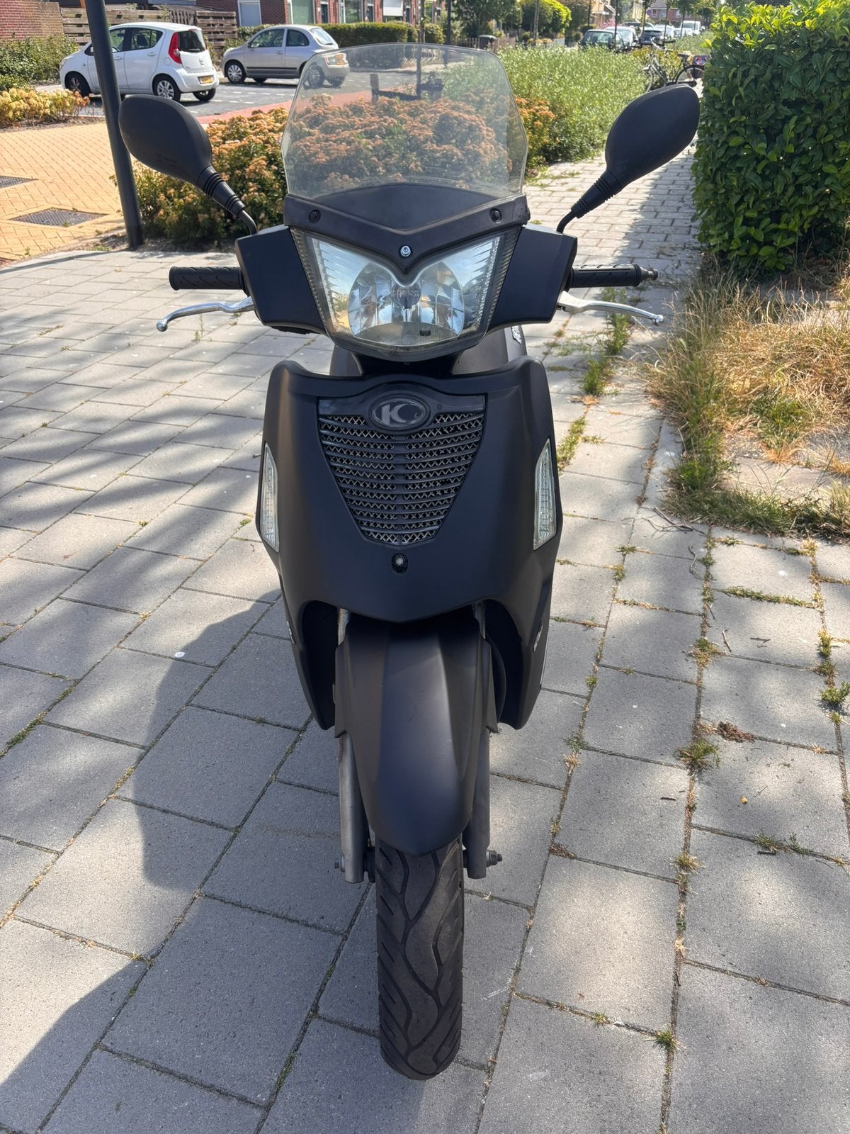 Nette Kymco People S (45km/h), Ophalen, Maximaal 45 km/u, Zo goed als nieuw, People S