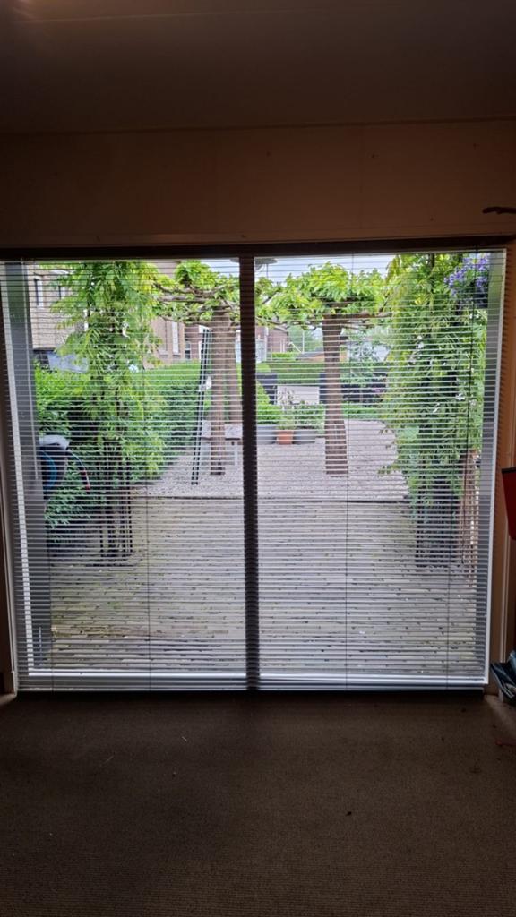 Luxaflex b220h200, Ophalen, Zo goed als nieuw, 200 cm of meer, 200 cm of meer