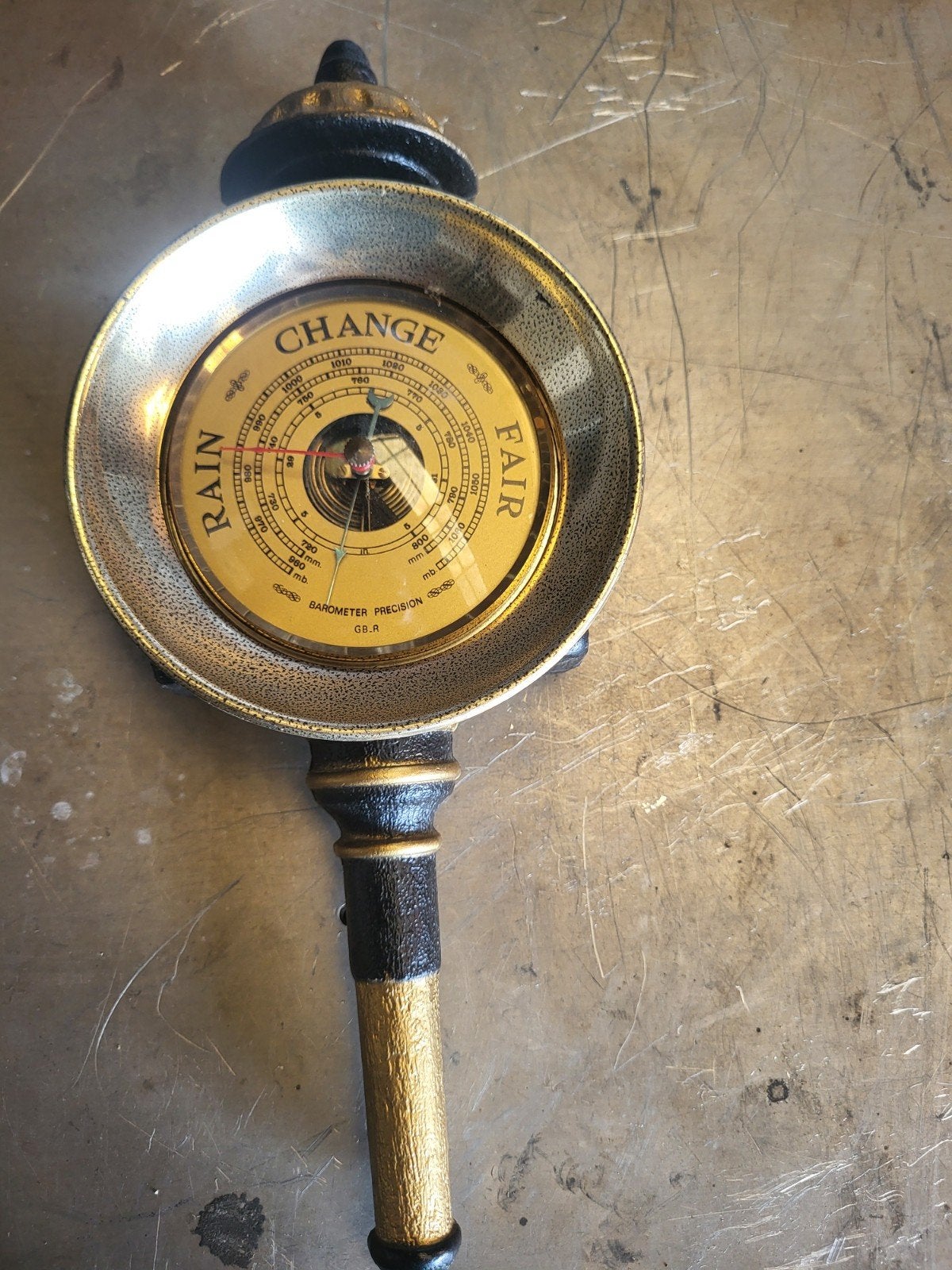 Leuke Barometer - Weerstation, Ophalen of Verzenden
