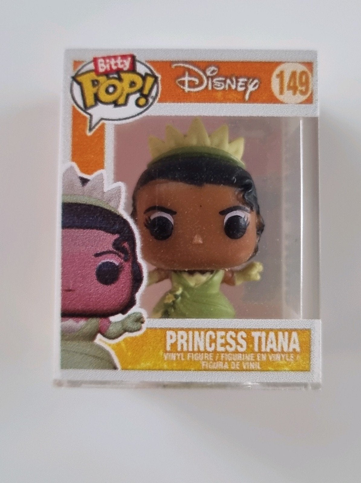 Bitty Funko pop Princess Tiana 149, Ophalen of Verzenden, Nieuw