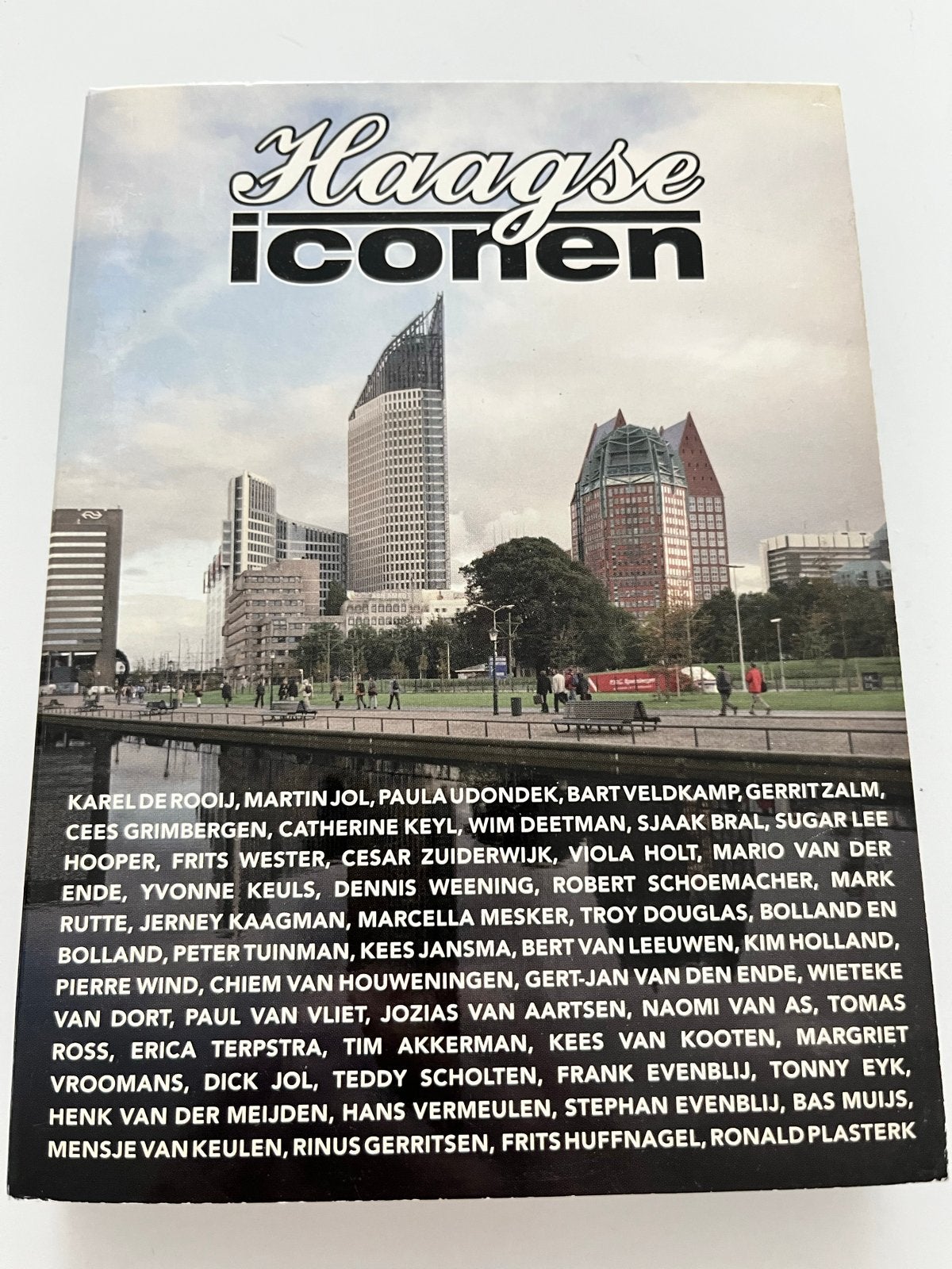 Haagse Iconen 5-DVD Box - TV West Documentaire, Verzenden, Alle leeftijden, Nederlands, Zo goed als nieuw