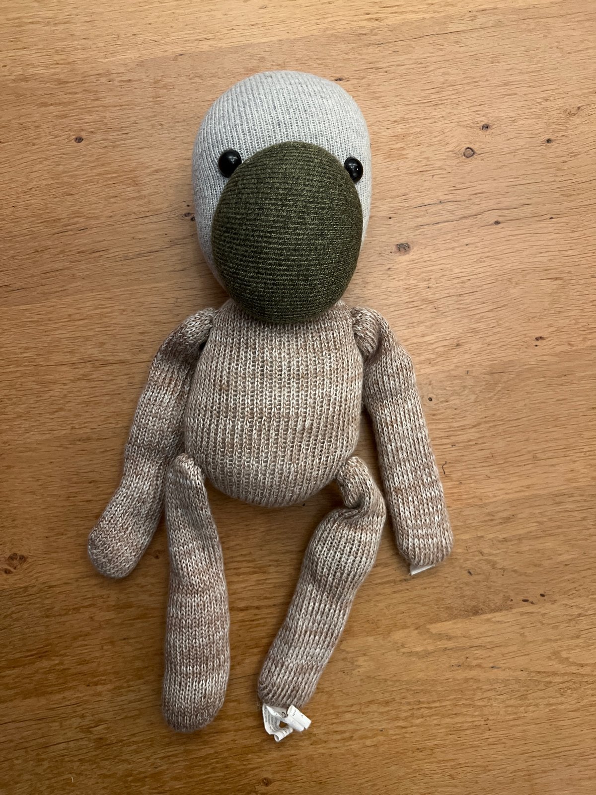 Leuk knuffelbeest uit ARTIS, Kinderen en Baby's, Ophalen, Gebruikt, Overige merken, Overige karakters