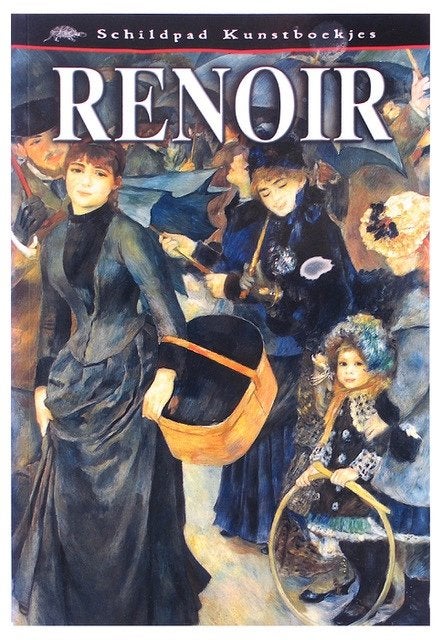 Schildpad Kunstboekjes NIEUW Renoir Degas Manet Cézanne e.a., Nieuw, Ophalen of Verzenden, David Spence, Schilder- en Tekenkunst