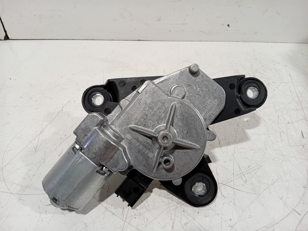 Ruitenwissermotor achter Citroën C5, Auto-onderdelen, Ruiten en Toebehoren, Onderdelen@venauto.nl, Van der Ven Autorecycling B.V.