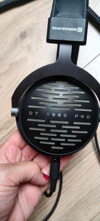 Beyerdynamic DT 1990 PRO Studio Hoofdtelefoon met Case, Ophalen of Verzenden