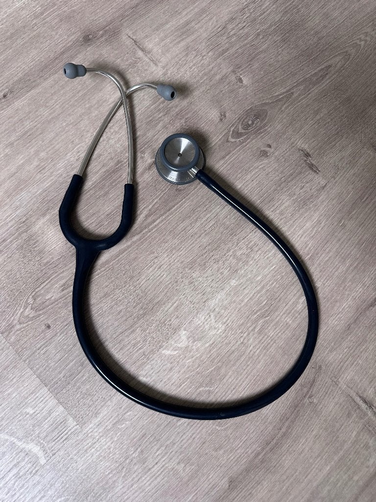 Littmann classic Stethoscoop, Verzenden, Zo goed als nieuw