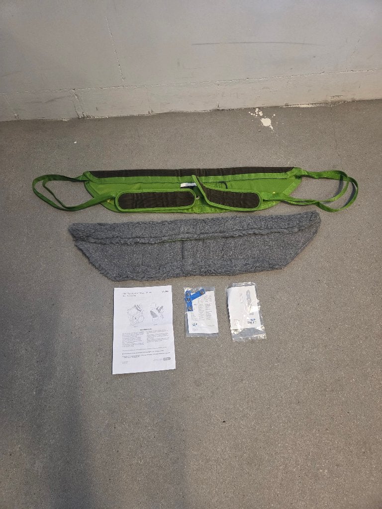 Liko tilband (NIEUW) maat M voor actieve tillift / stalift, Diversen, Ophalen of Verzenden, Nieuw