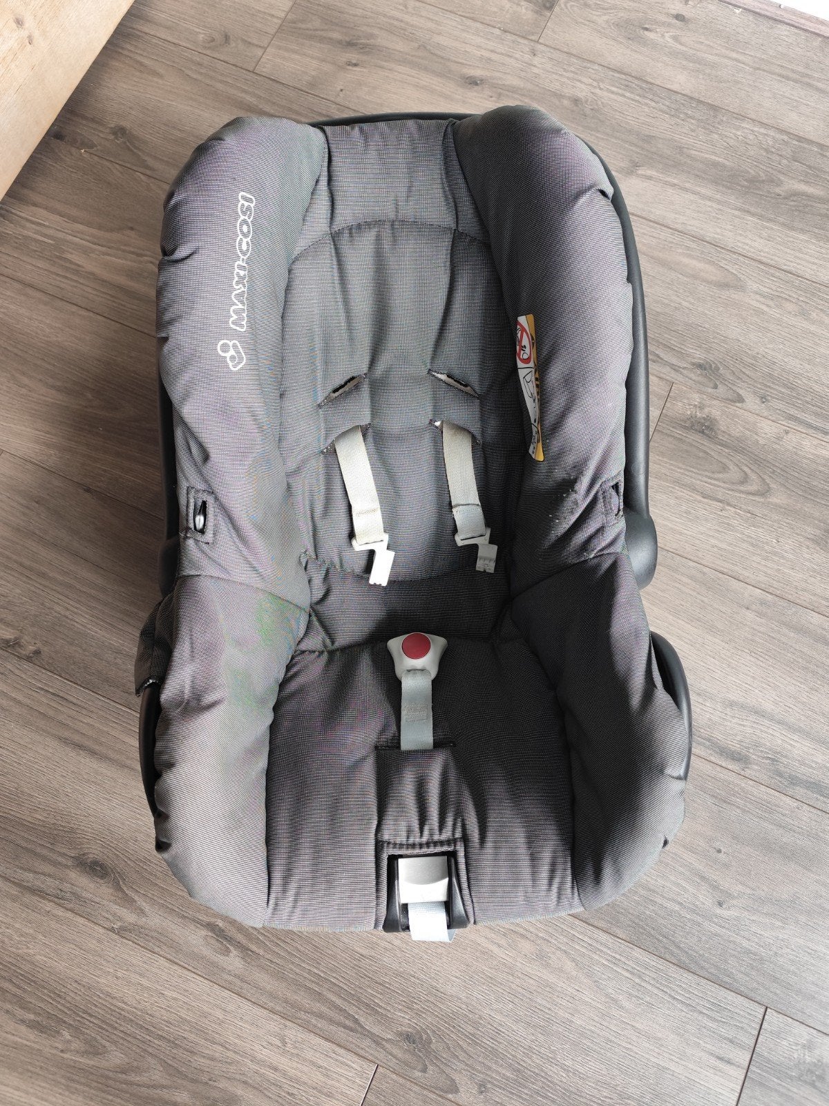 Lichte Maxi-Cosi - Ideaal voor onderweg!