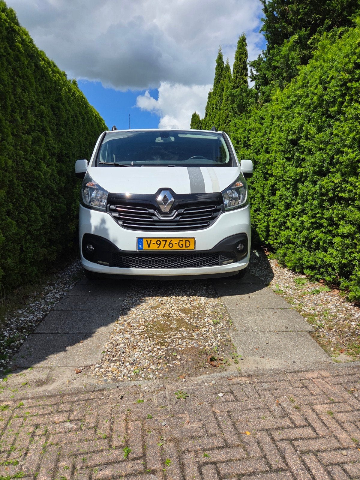 Renault Trafic 1.6 DCI 107KW 2017, 145 pk, Renault, Origineel Nederlands, Diesel