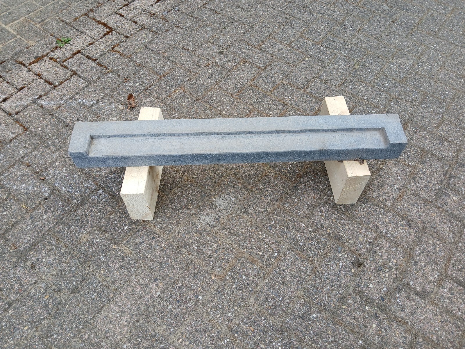 Terrazzo deur dorpel, Doe-het-zelf en Verbouw, Ophalen