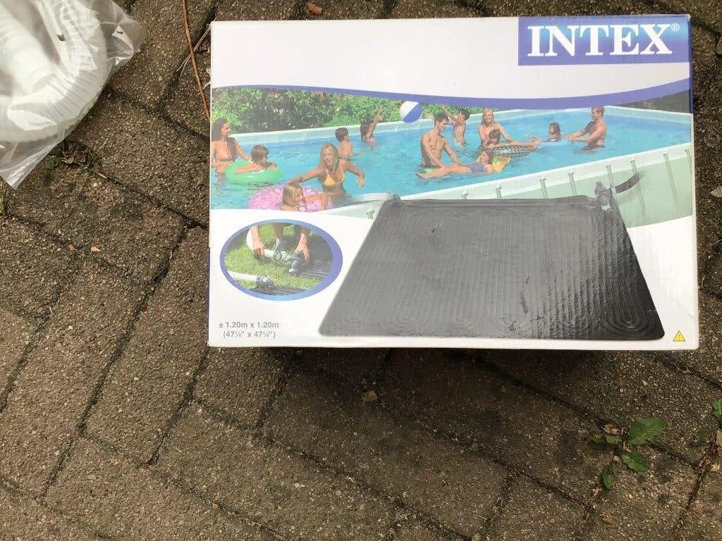 Solarmat zwembad, Ophalen of Verzenden, Nieuw, Verwarming