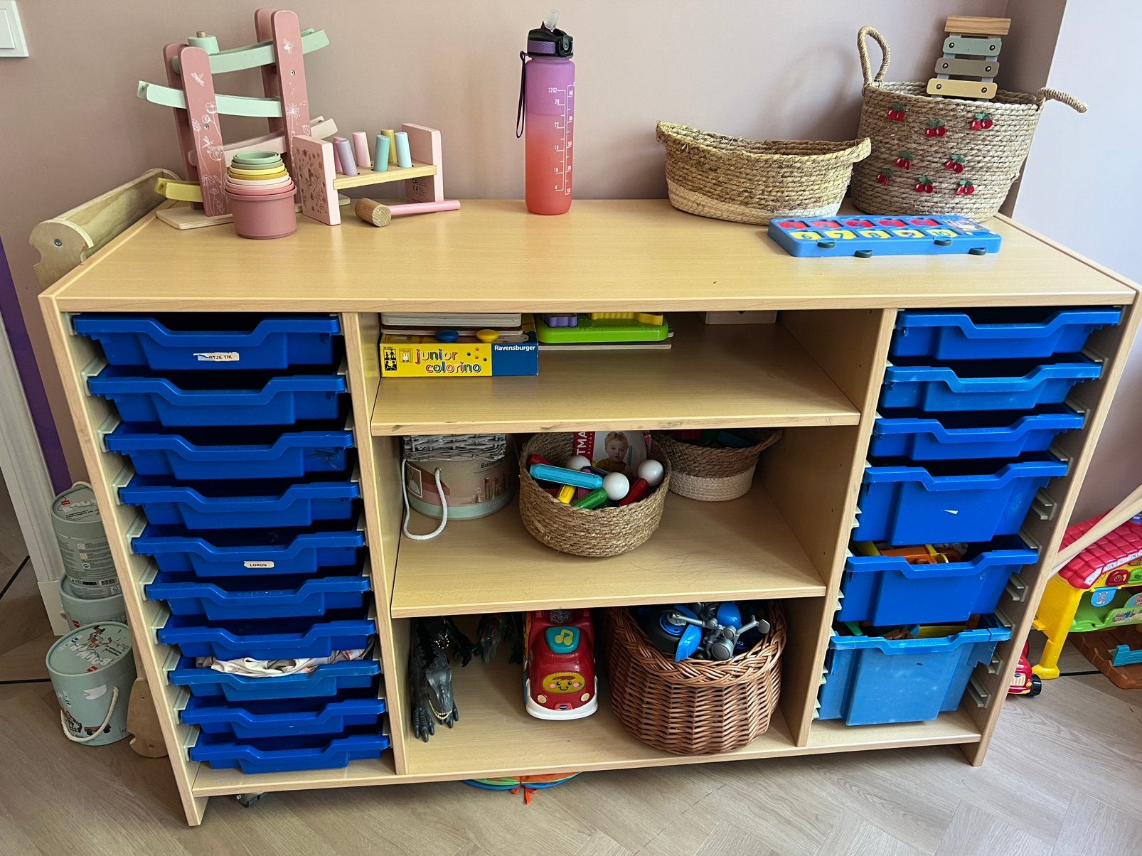 Kast gratis, Huis en Inrichting, Ophalen, Gebruikt