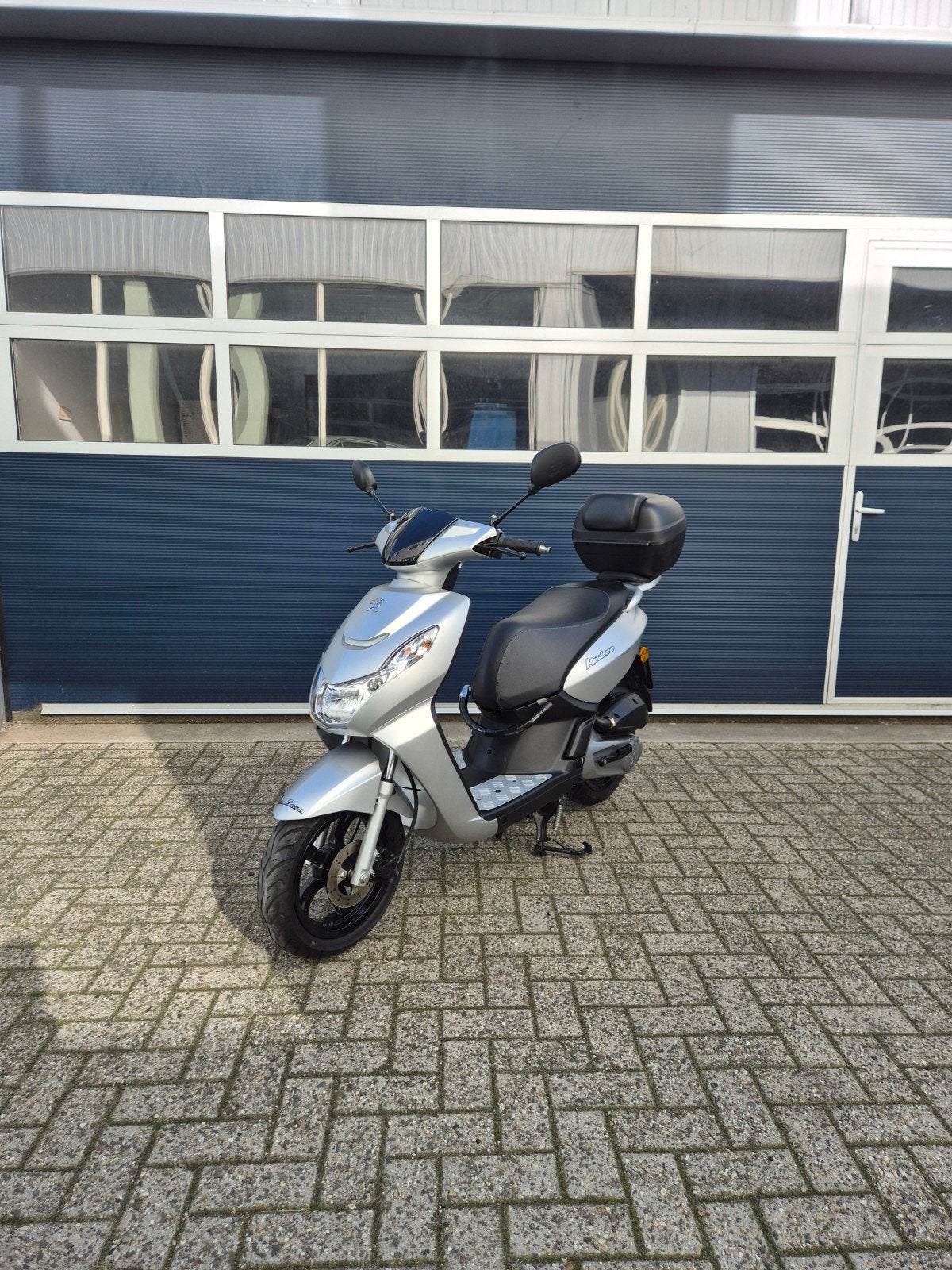 Peugeot Kisbee scooter 45 km/u / 1845km! / veel opties!, Overige modellen, Maximaal 45 km/u, Scooter.service.ede@gmail.com, Benzine