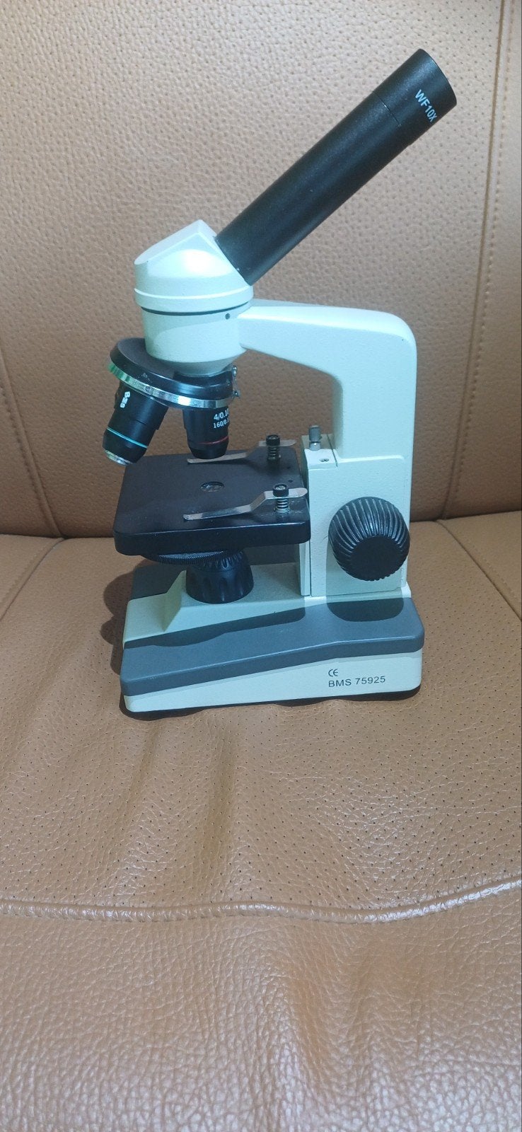 BMS 75925 Microscoop, Ophalen of Verzenden, Gebruikt, Biologische microscoop