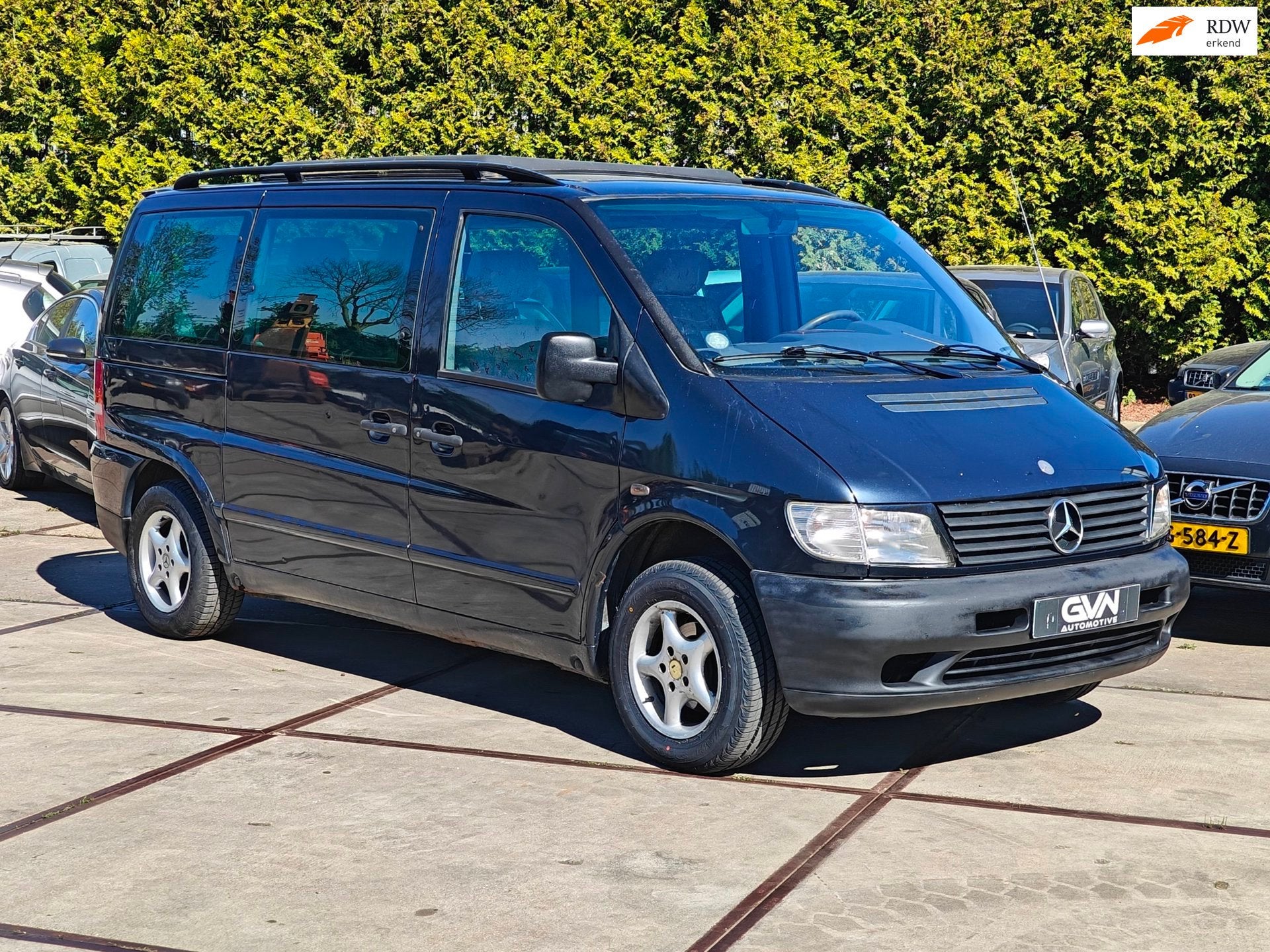 Caravans And Camping Mercedes-Benz