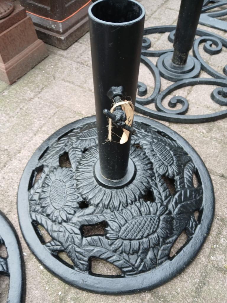 Parasolvoet, Tuin en Terras, Parasols, Ophalen, Minder dan 1 meter, Parasolvoet