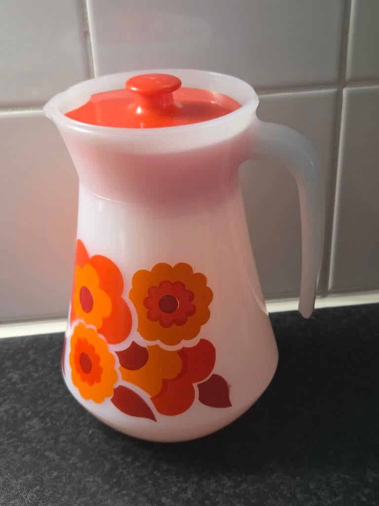 Arcopal Lotus Kan – Jaren '70 – Nieuwstaat!, Overige typen, Nieuw, Ophalen of Verzenden, Glas