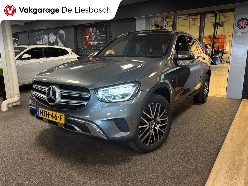 Mercedes-Benz GLC-klasse 300e 4MATIC Premium Plus / soh100%, Automaat, Gebruikt, 4 cilinders, 2000 kg