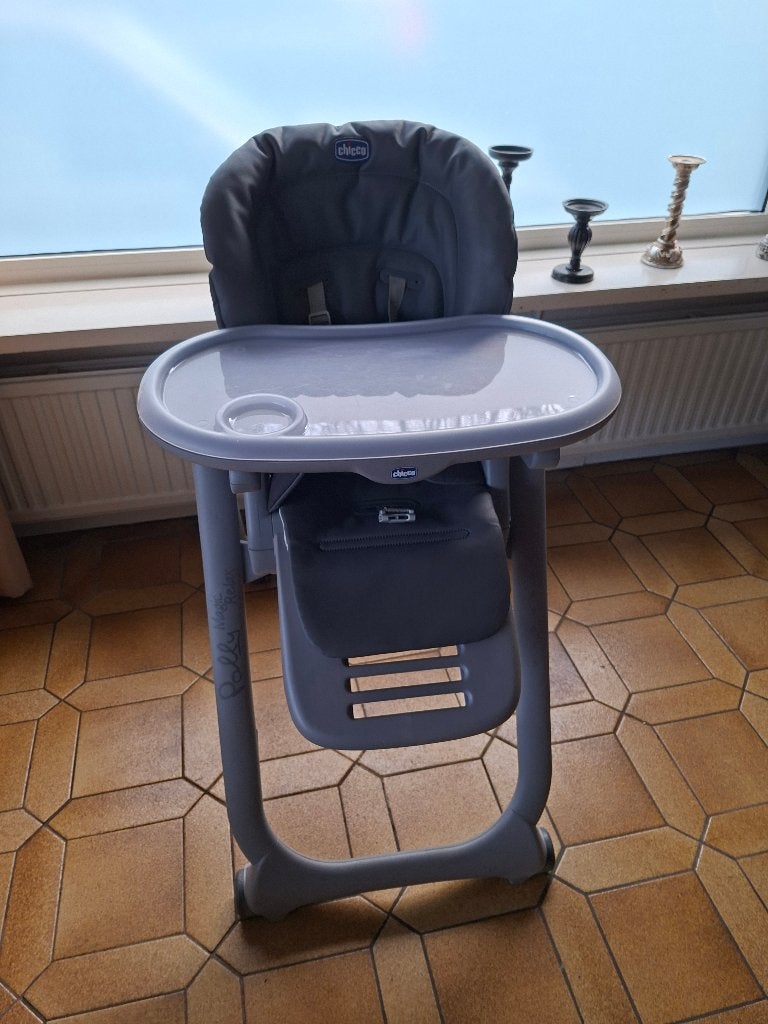 Foto 3 van Verstelbare kinderstoel chicco