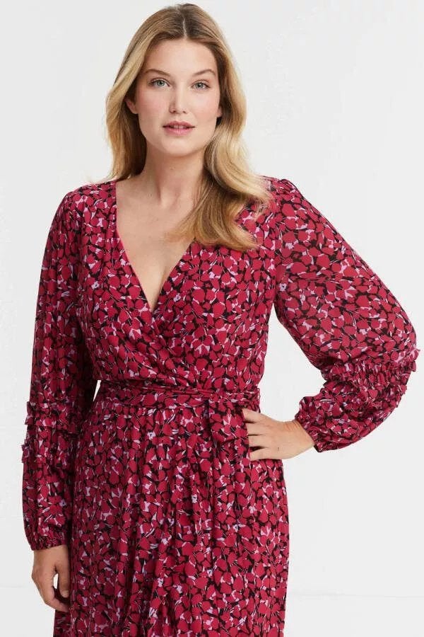 Miljuschka by Wehkamp jurk maat 36 - nieuw staat, Kleding | Dames, Jurken, Ophalen of Verzenden, Zo goed als nieuw, Maat 36 (S)
