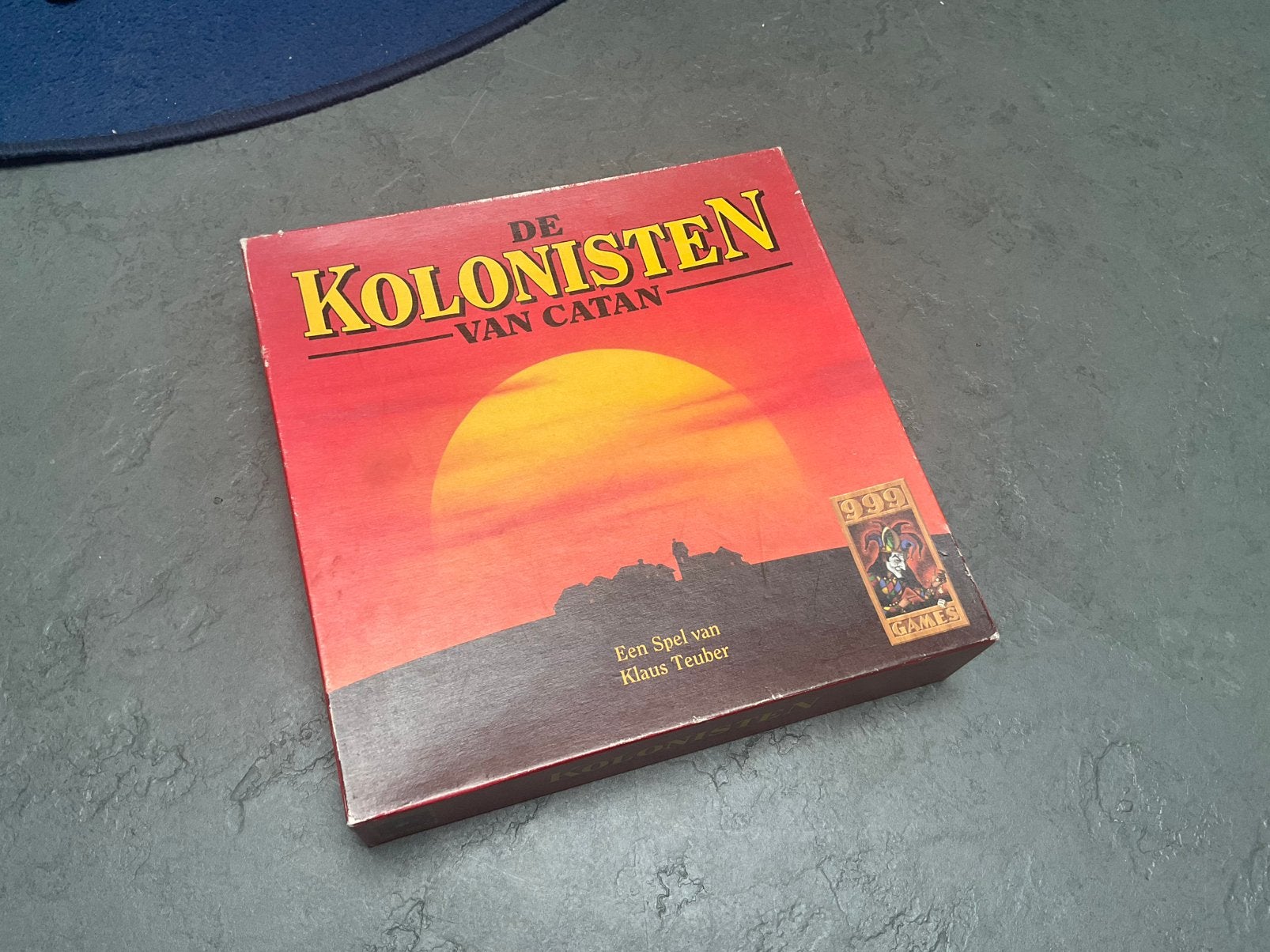 De Kolonisten van Catan, Hobby en Vrije tijd, Gezelschapsspellen | Bordspellen, Drie of vier spelers, Ophalen, Gebruikt