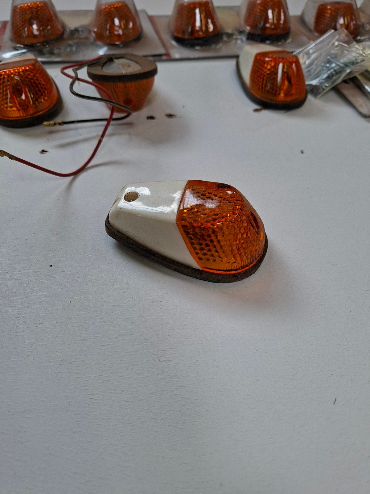 Toplichten nieuw 12v, Ophalen of Verzenden, Nieuw