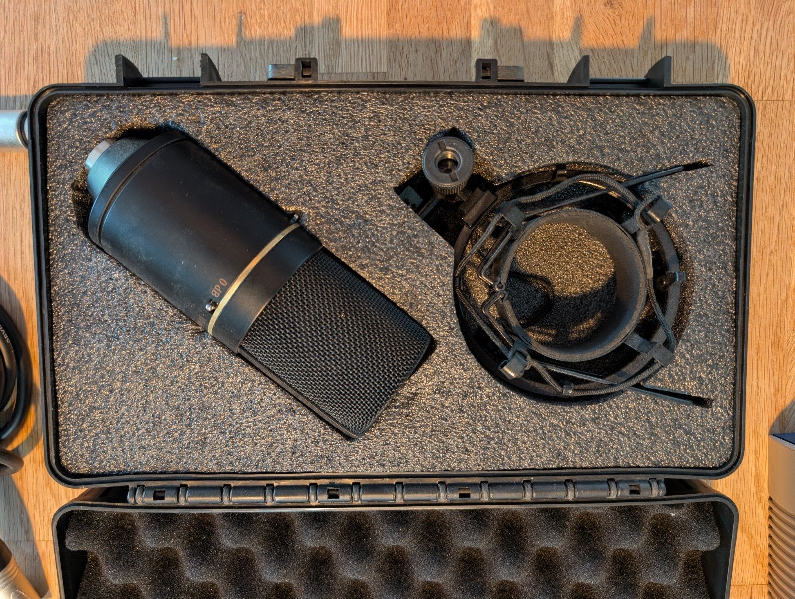 MXL 770 Condensatormicrofoon met Presonus Audiobox USB, Muziek en Instrumenten, Ophalen of Verzenden, Gebruikt, Studiomicrofoon