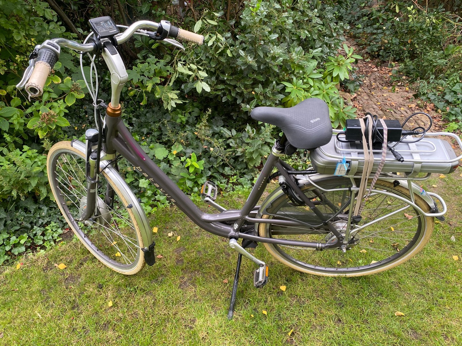 Batavus Monaco elektrische damesfiets, Ophalen of Verzenden