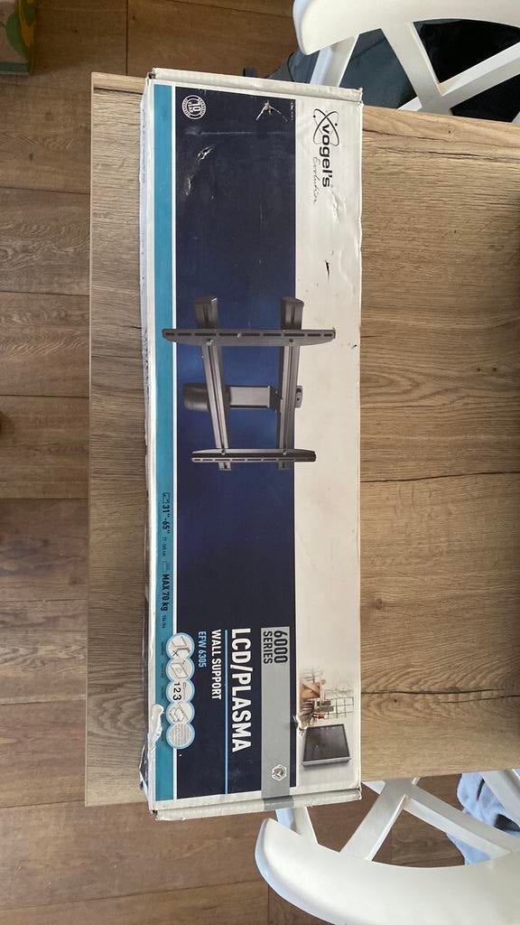 Led tv beugel, Ophalen, Zo goed als nieuw