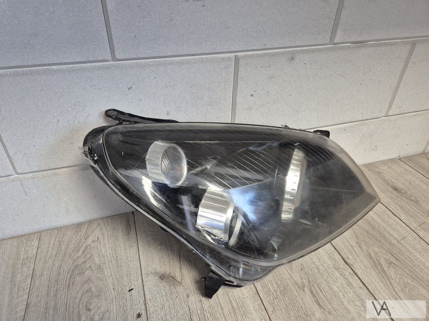 Opel Astra H 2004 - 2010 koplamp rechts XENON nette staat, Gebruikt, -, -, Opel