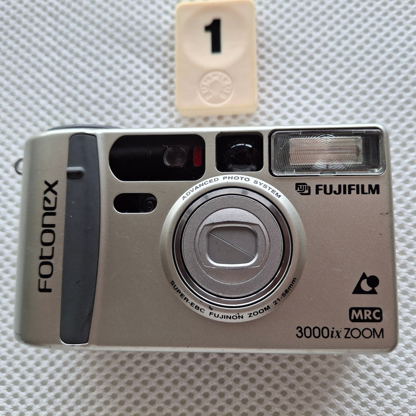 fujifilm, Fotonex Mrc 3000 ix, Ophalen of Verzenden, Compact, Fuji
