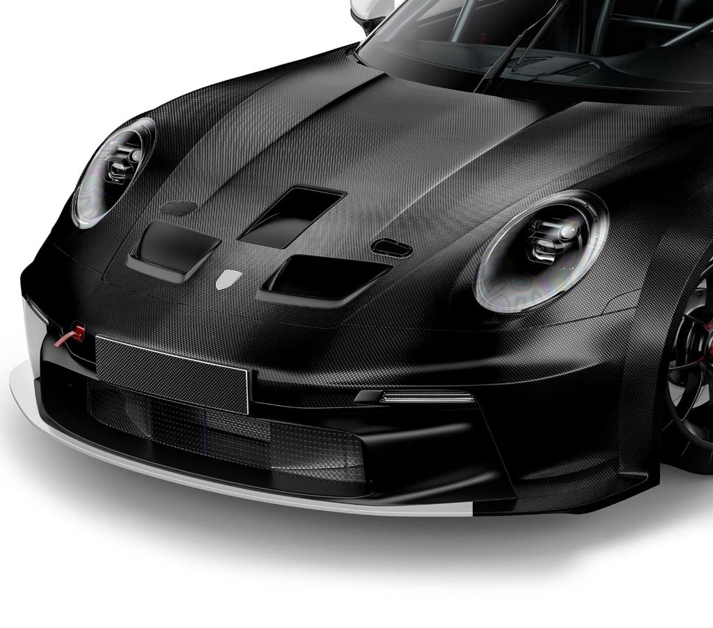 Nieuw : VVIVID+ Black Square Carbon Fiber, Verzenden