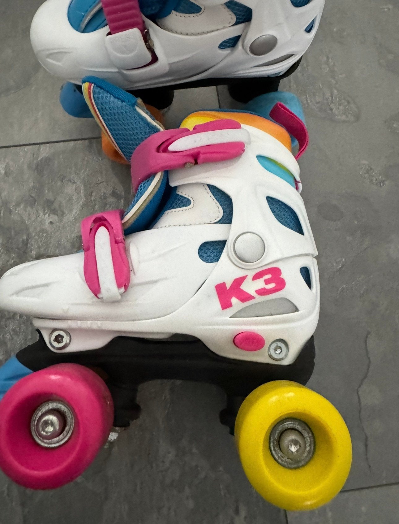 Mooi kinder skilars, Ophalen of Verzenden, Zo goed als nieuw