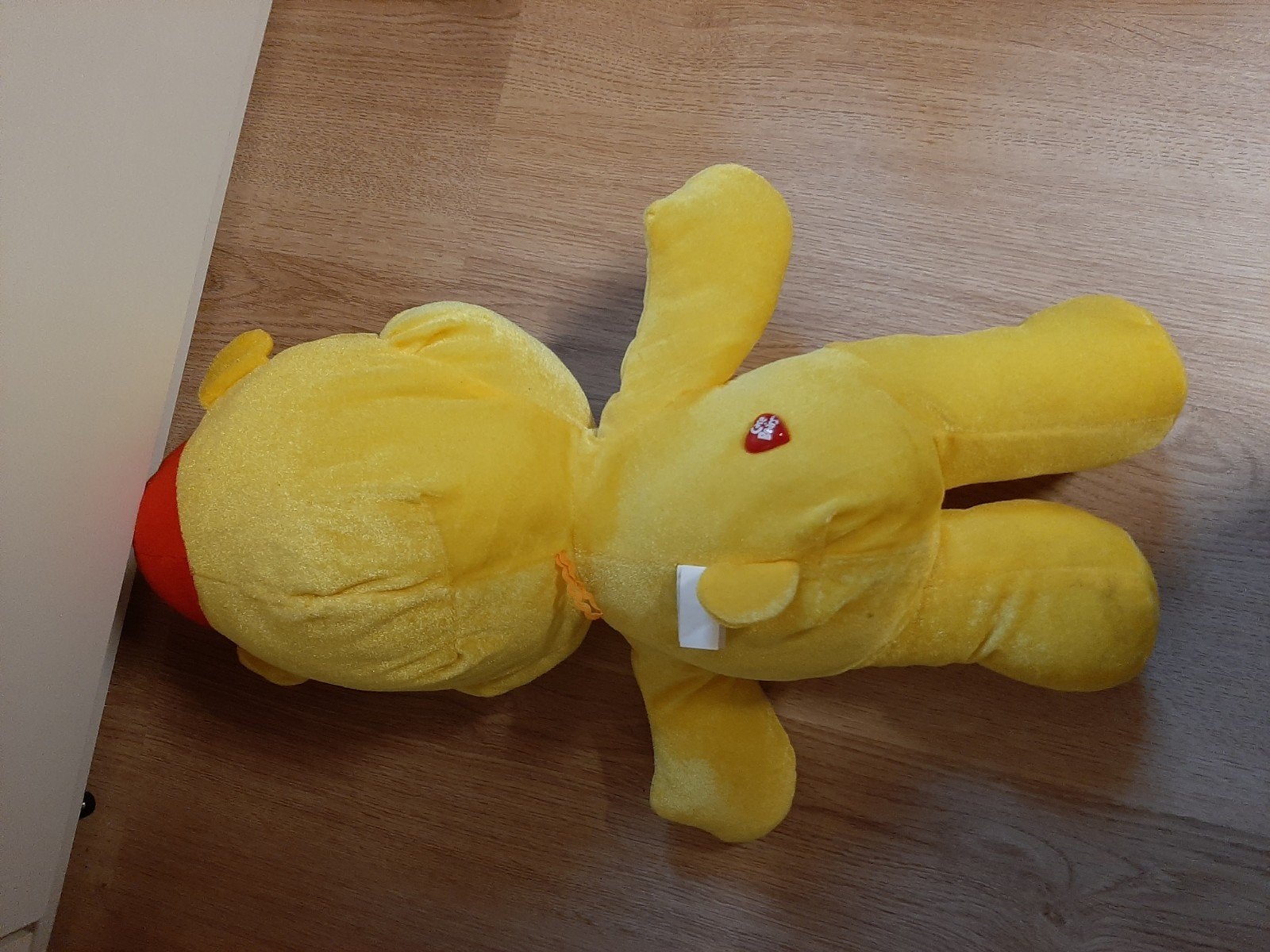 Care bears beer knuffel 47 cm troetelbeer, Ophalen of Verzenden, Beer