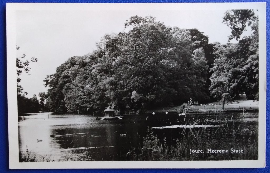 Joure, Heerema State. Klf, Verzenden, 1960 tot 1980, Ongelopen, Friesland