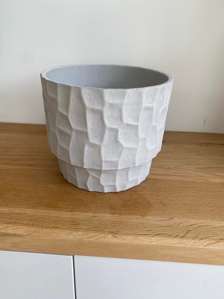 Bloempotten van H&M Home, Rond, Binnen, Ophalen of Verzenden, Zo goed als nieuw