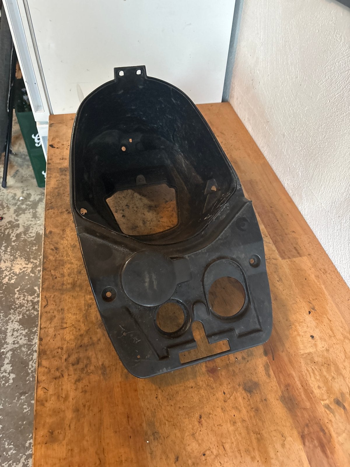 Buddybak Peugeot Speedfight 2, Fietsen en Brommers, Ophalen of Verzenden, Gebruikt, Overige typen, Peugeot