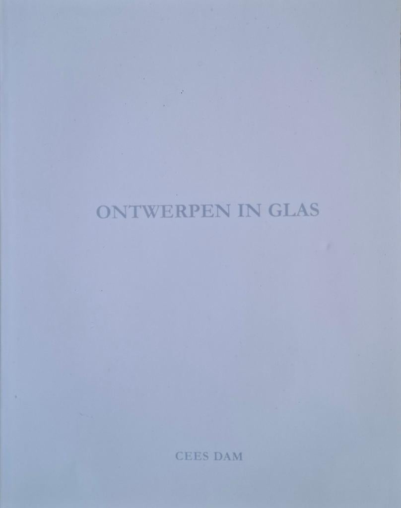 Cees Dam Glaskunst 2006, Ophalen of Verzenden