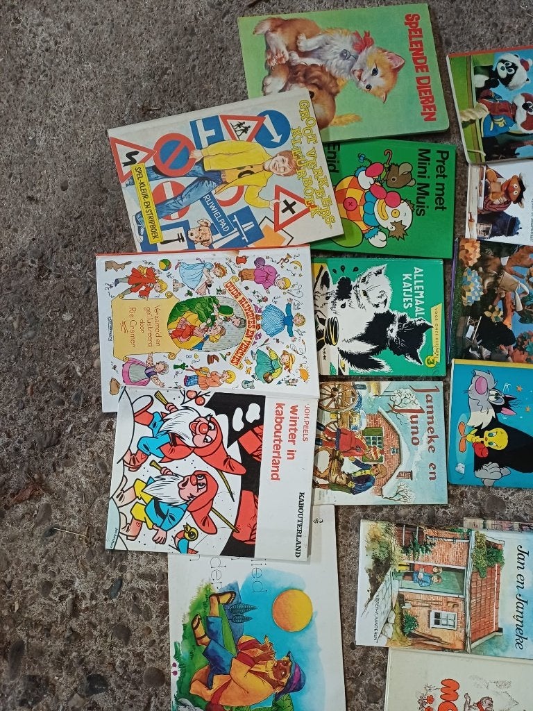 Kinderboeken, Ophalen of Verzenden, Zo goed als nieuw, Fictie algemeen